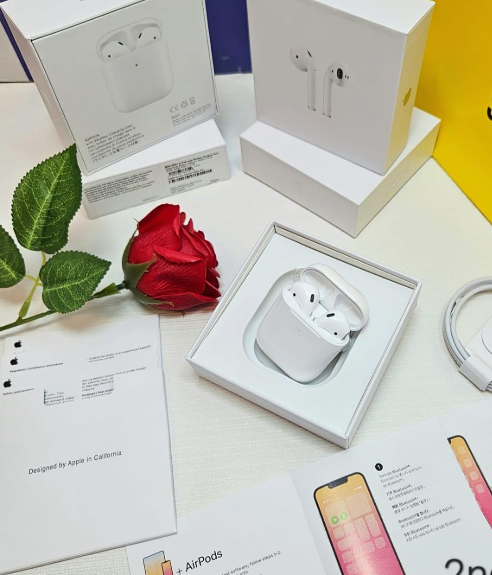 Apple AirPods Collection – Full Range Available Pro, Pro2, 2nd Gen, 3rd Gen